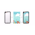 New Blank Heat Transfer 2D Phone Case Cover For Sublimation